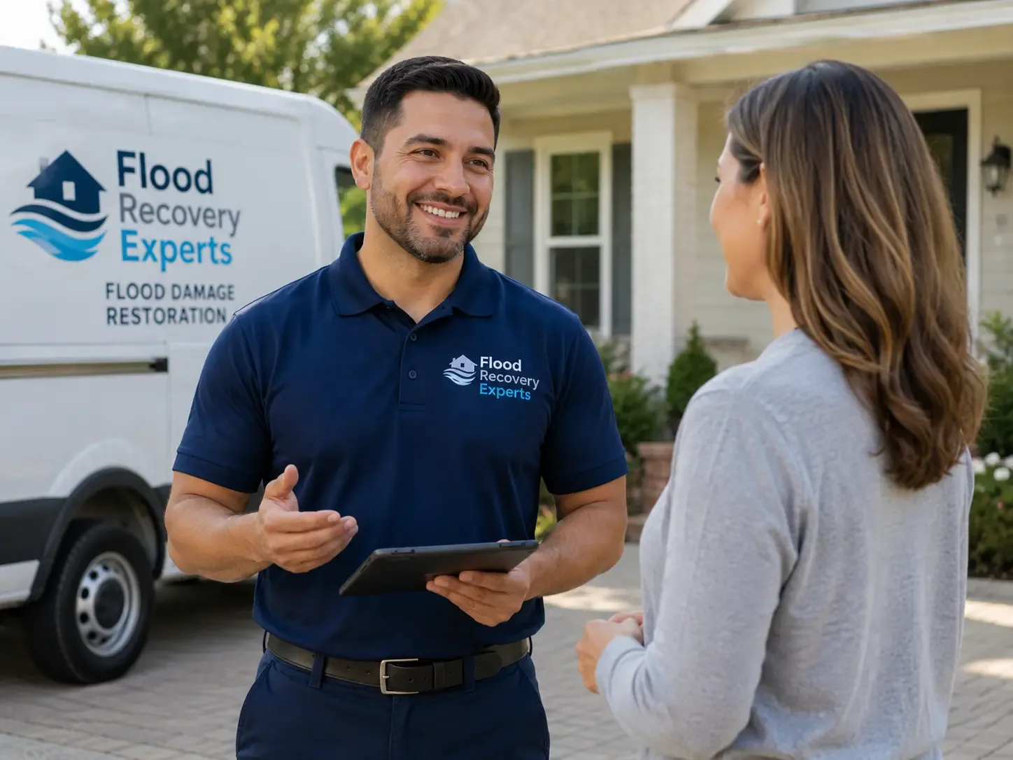 Flood Damage Cleanup Klondike, TX FAQs