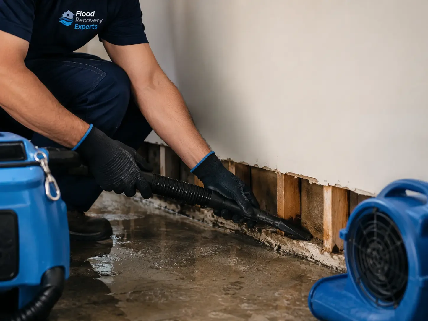 Why choose Flood Damage Cleanup in Klondike, TX